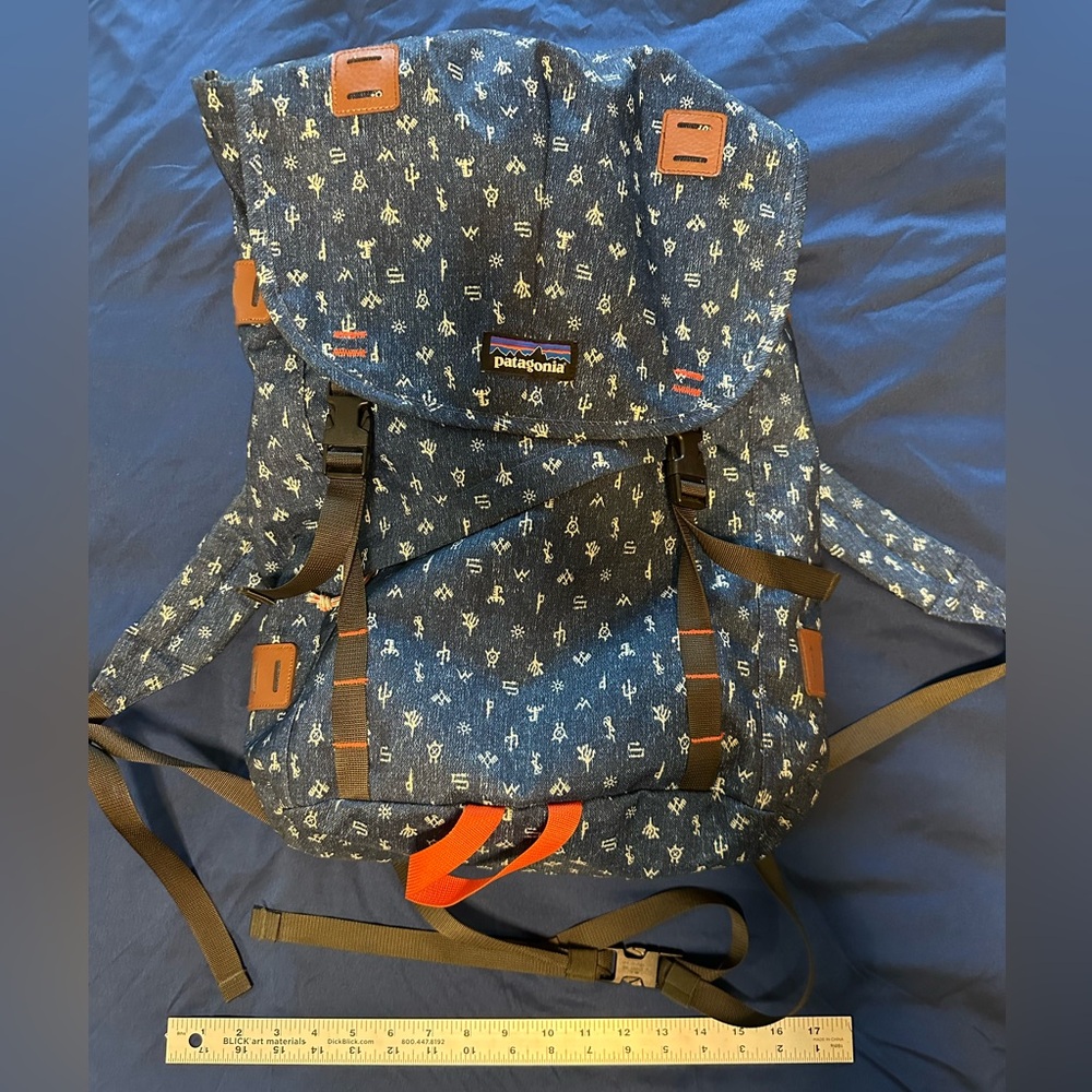 Patagonia Arbor Pack 26L Backpack Multicolor, blue
